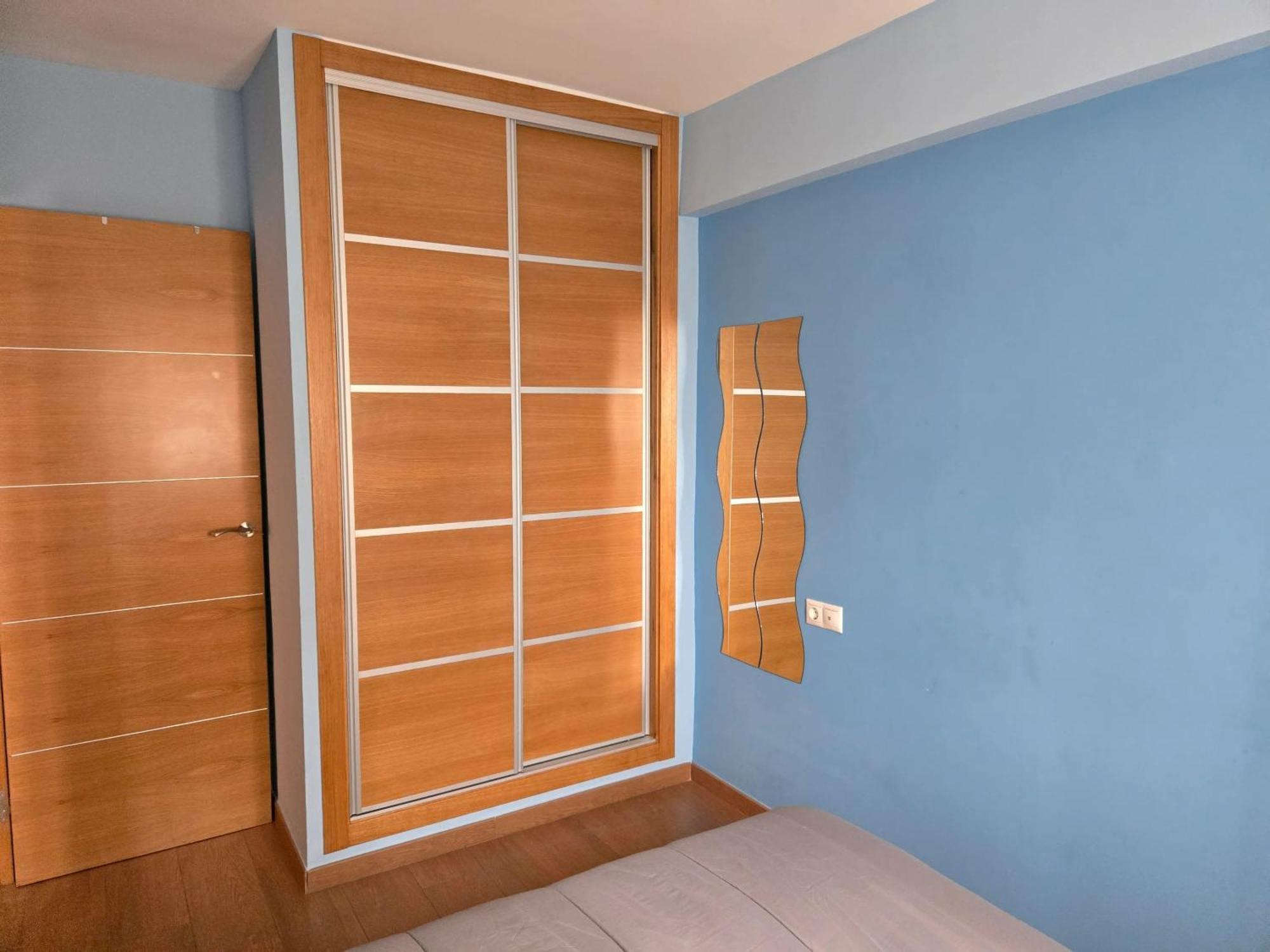 Comfortable Apartment In Malaga With Balcony And City View 81 M² Exteriör bild